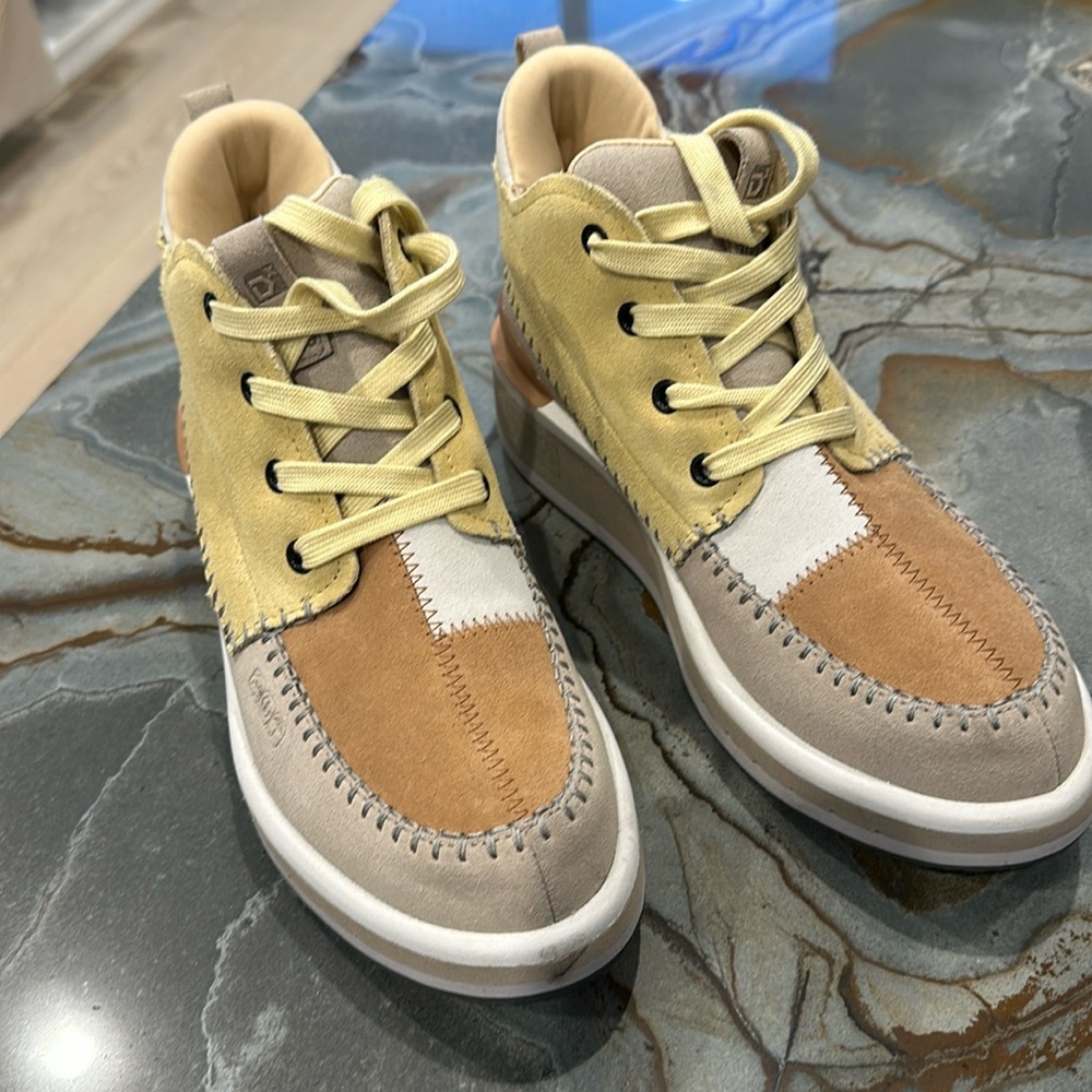 DECKERS X LAB BOOTS
